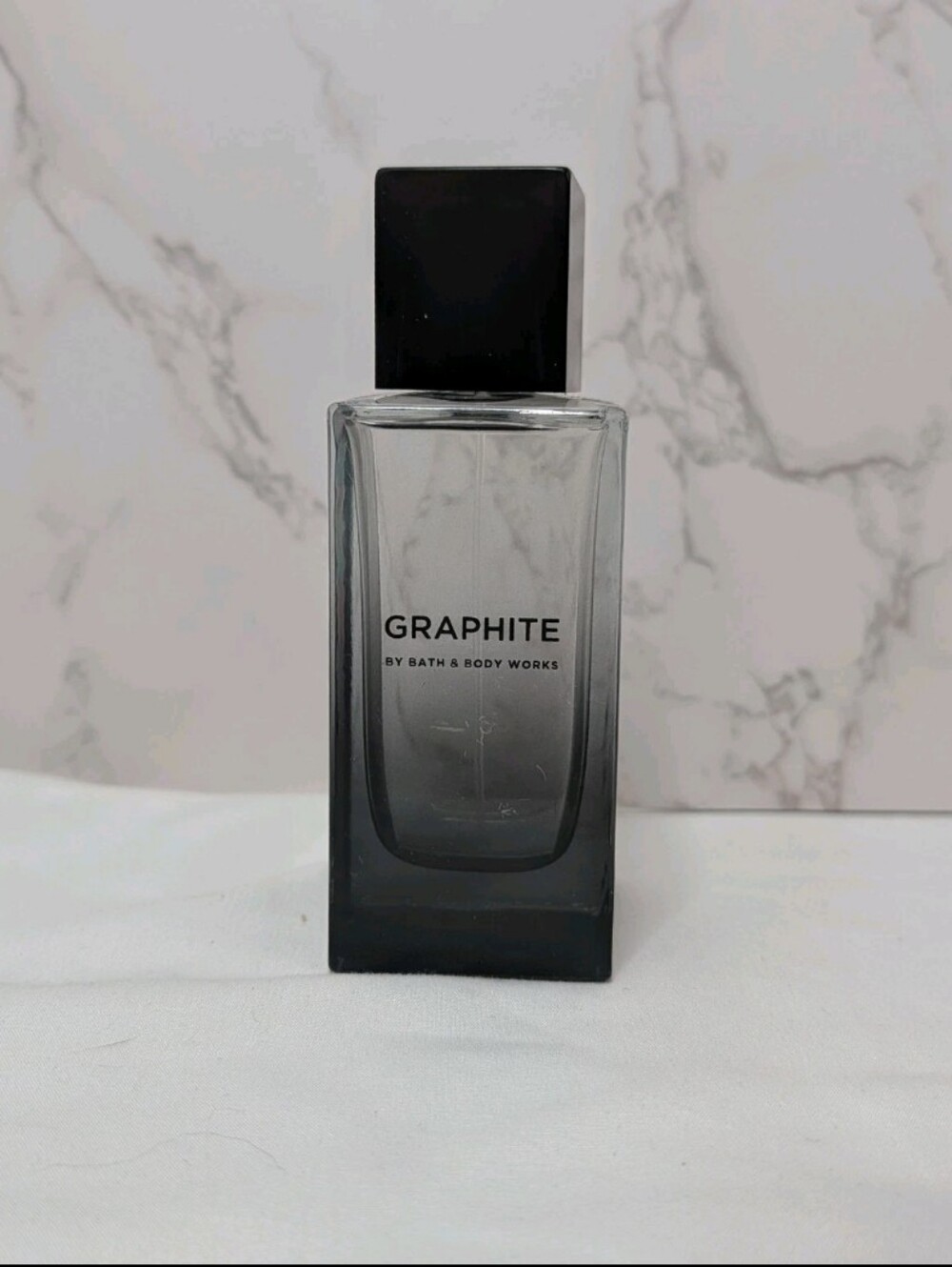 Bath & Body Works Graphite Cologne - 3.4 Oz